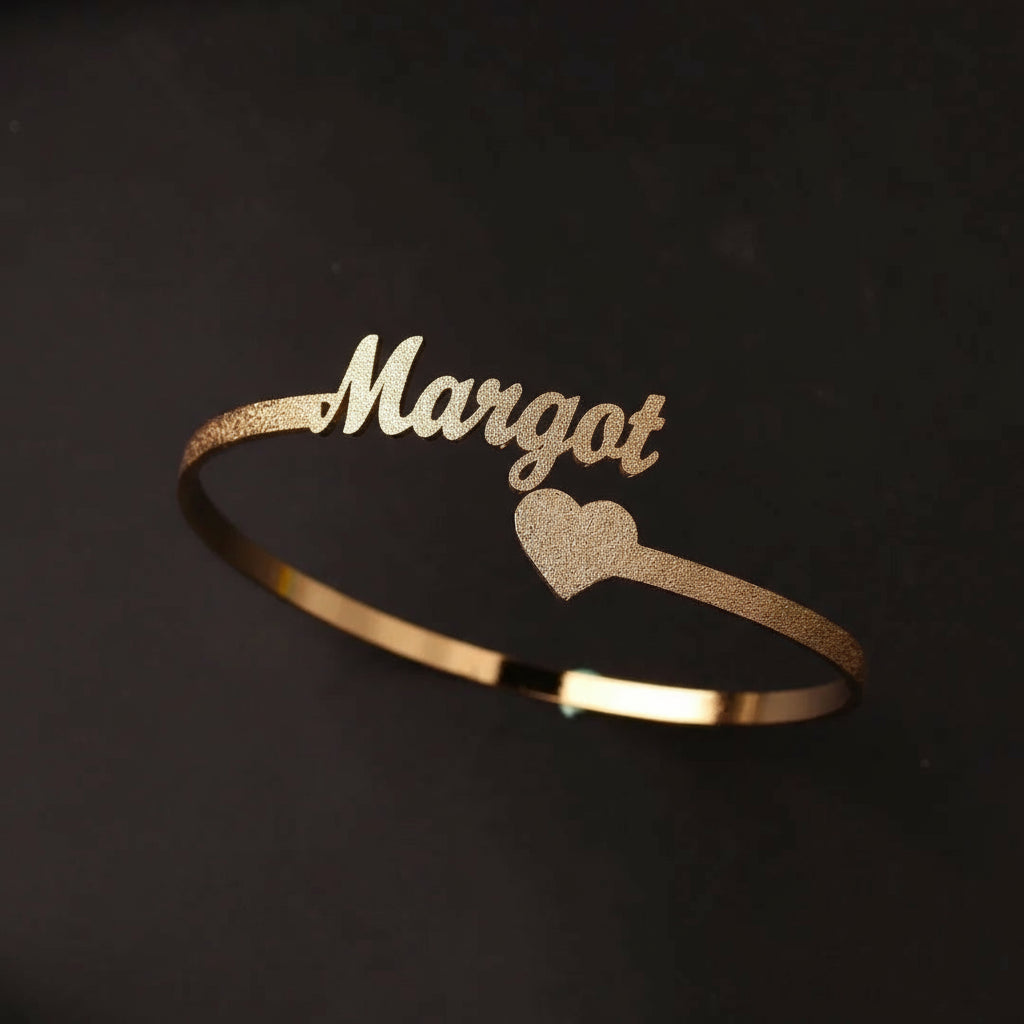 Bracelet Personnalisé Prénom(s) – Un Bijou Unique, Créé Rien Que Pour Vous