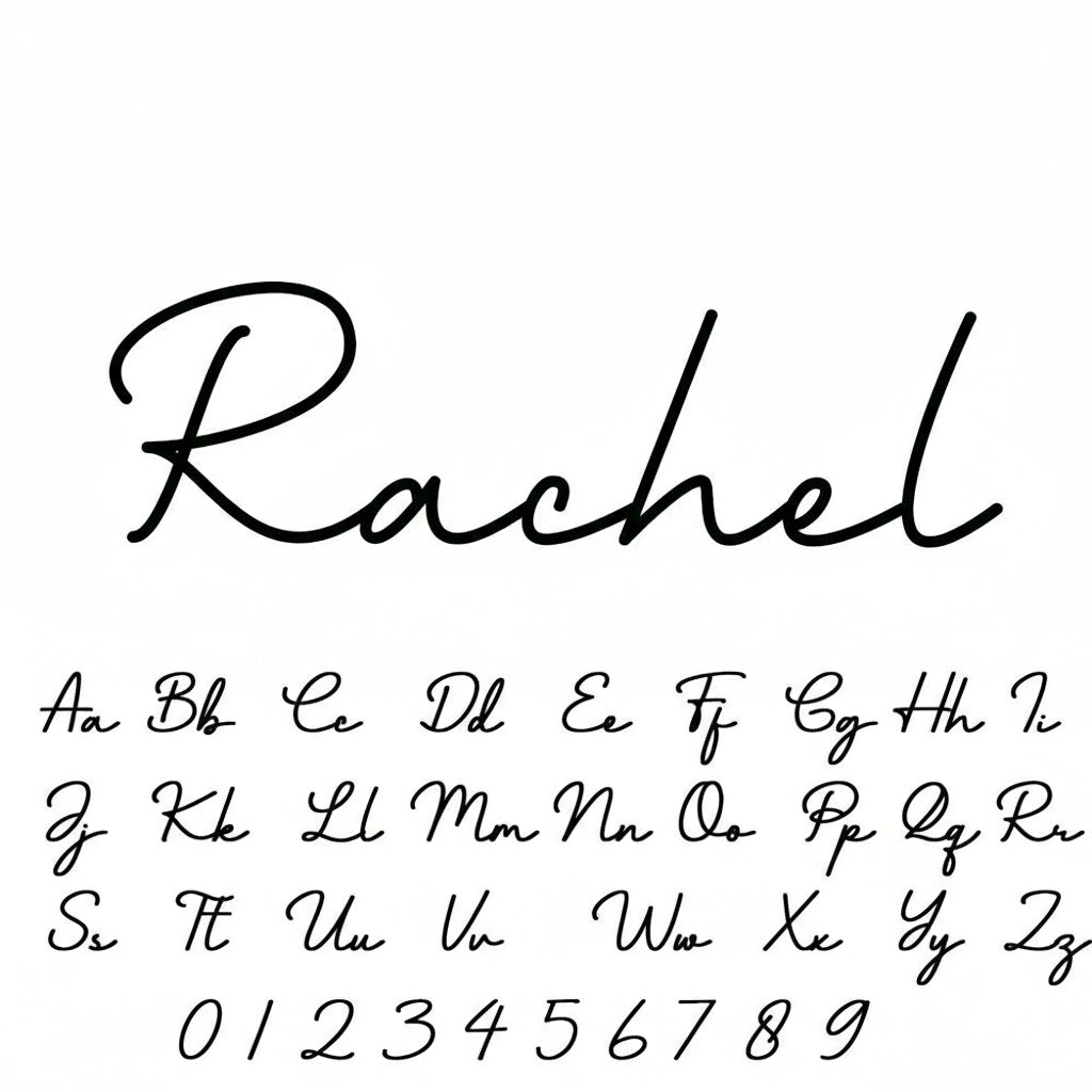 Collier prénom personnalisé – Bijou en acier inoxydable gravé