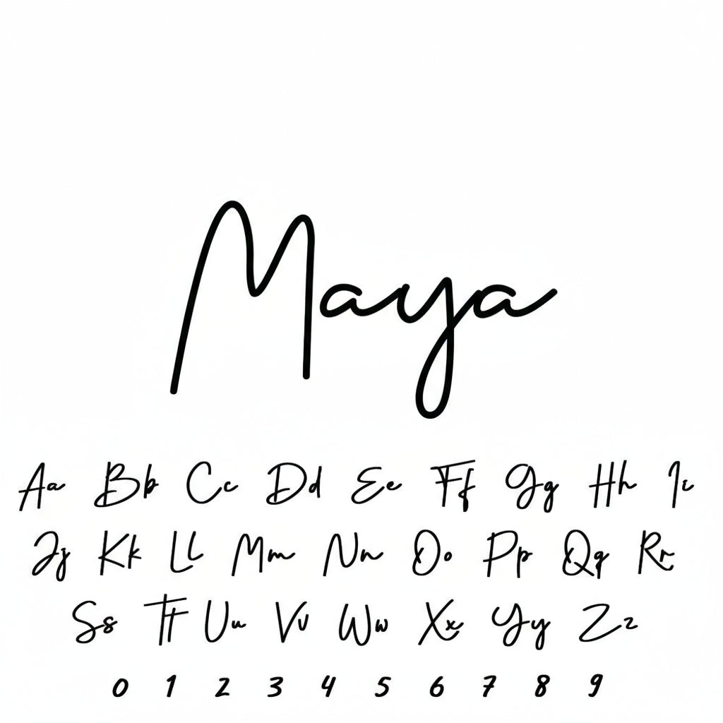 Collier prénom personnalisé – Bijou en acier inoxydable gravé