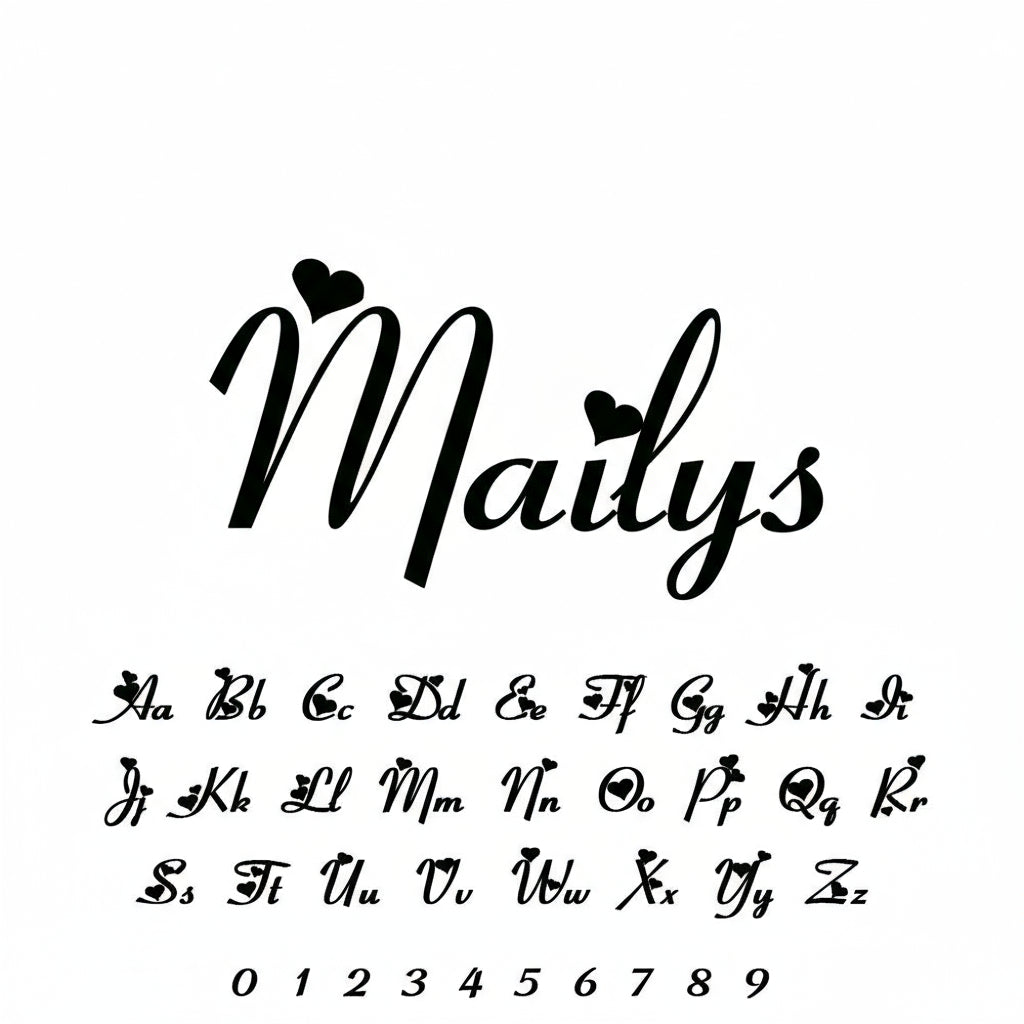 Collier prénom personnalisé – Bijou en acier inoxydable gravé