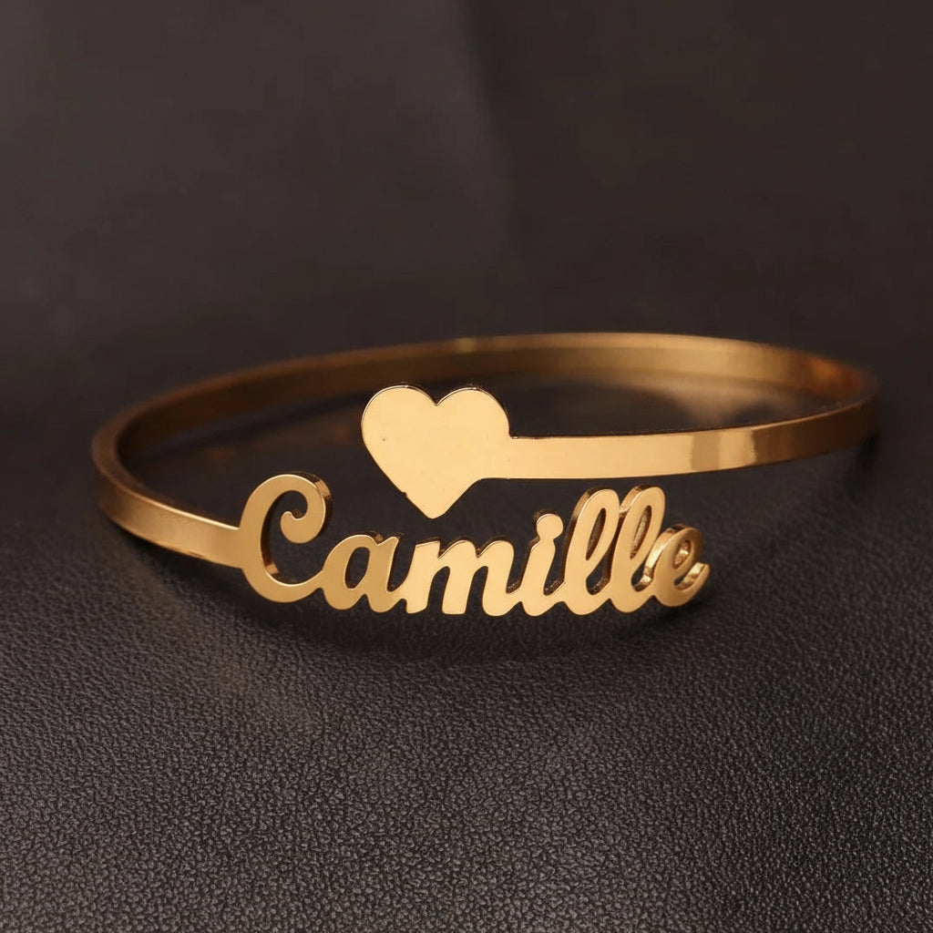 Bracelet Personnalisé Prénom(s) – Un Bijou Unique, Créé Rien Que Pour Vous