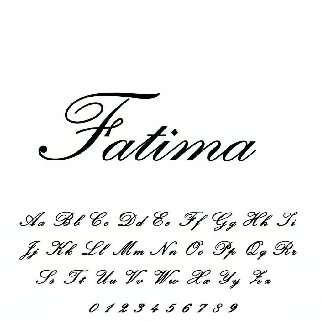 Collier prénom personnalisé – Bijou en acier inoxydable gravé